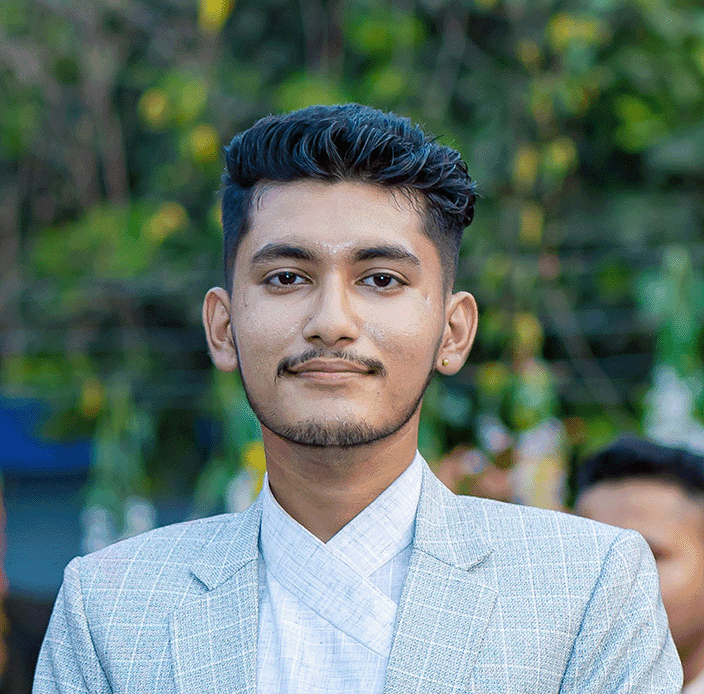 Sakshyam Khanal